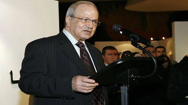 وفاة القيادي الفلـ.ـسطيني فاروق القدومي عن عمر ناهز 93 عامًا