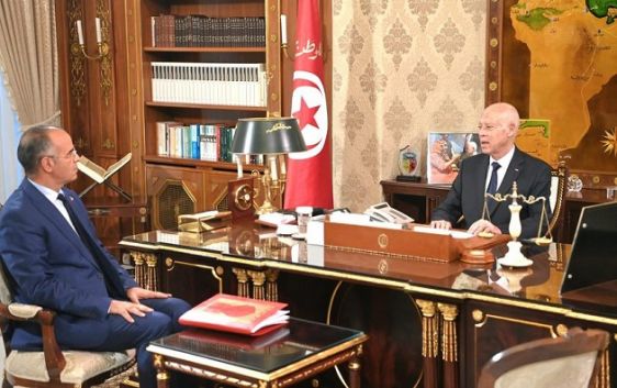 تنظيم العلاقة بين المجلسين وتنقيح مجلّة الشغل أبرز محاور اجتماع رئيس الجمهوريّة مع رئيس الحكومة