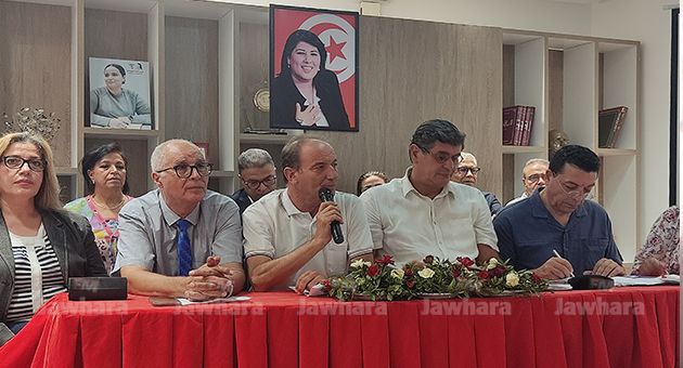 رئيس هيئة الدفاع عن عبير موسي يتحدّث عن اشكال قانوني
