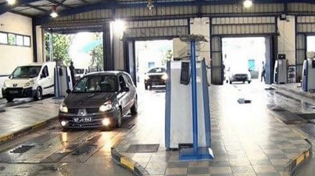 بن عروس: تنظيم فحص فني عرضي للسيّارات