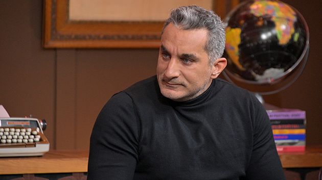 الكوميدي الشهير باسم يوسف ينضم لـ'Arabs Got Talent'