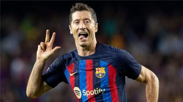 برشلونة يتفوق على بيلباو