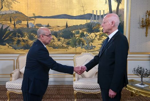السّيرة الذاتية لوزير الدفاع الوطني خالد السهيلي