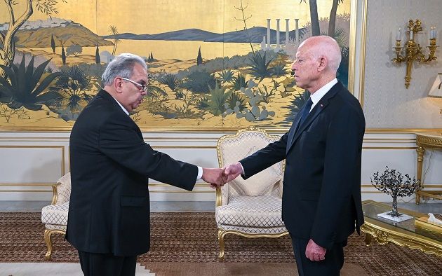 السيرة الذاتية لوزير الشباب والرياضة الجديد الصادق المورالي