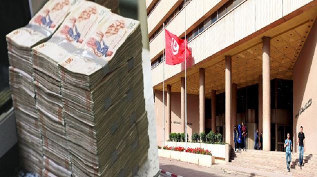 ارتفاع الدين الداخلي لتونس