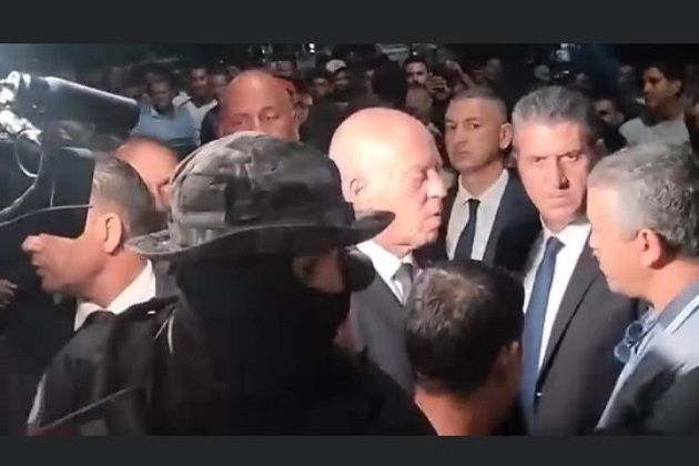 زياره غير معلنة لرئيس الدولة إلى الكاف وسليانة (فيديو)