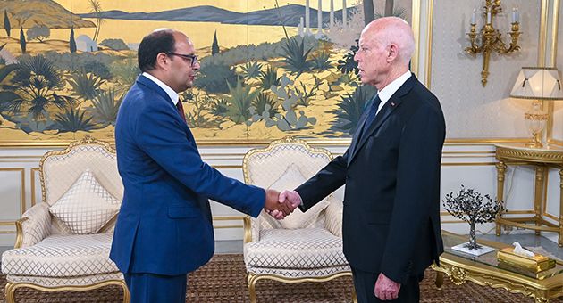السيرة الذاتية لوزير تكنولوجيا الاتصالات الجديد سفيان الهميسي