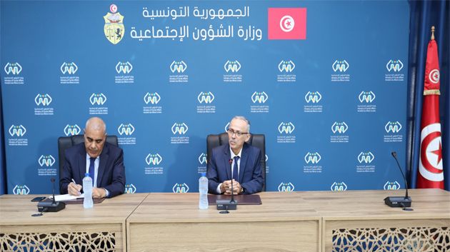 السيرة الذاتية لوزير الشؤون الاجتماعية عصام الأحمر