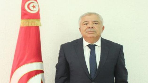 السيرة الذاتية لحمادي الحبيّب كاتب الدولة المكلف بالموارد المائية