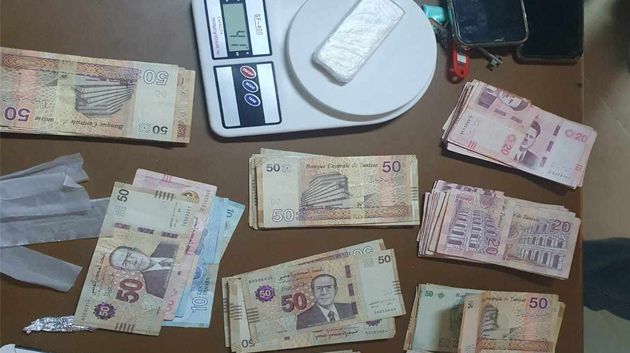 سهلول سوسة: الإطاحة بعنصريْن وهذا ما تمّ ضبطه