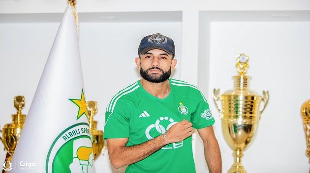 أهلي طرابلس الليبي يتعاقد مع غيلان الشعلالي
