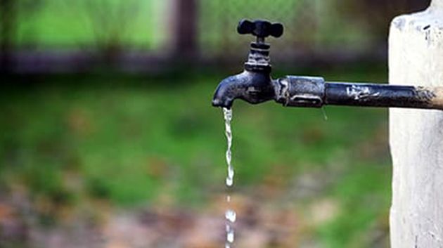 باجة: اضطراب في توزيع المياه بهذه المناطق