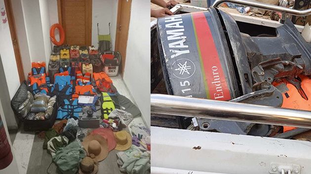المنستير: إحباط عملية 'حرقة' والقبض على عدد من الأشخاص بينهم أجنبيّ