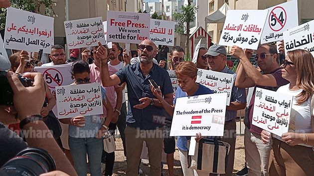 زياد دبار: 'هيئة الإنتخابات نصّبت نفسها وزارة إعلام على الصحفّيين'