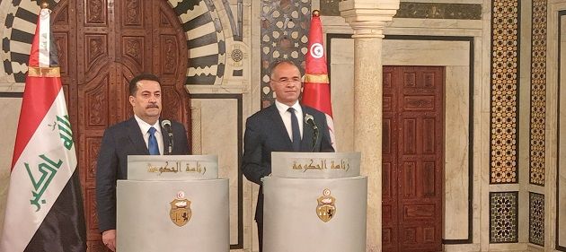 المدّوري: نسعى بأن تكون تونس فاعلا رئيسا لتحقيق النهضة الاقتصادية من جديد في العراق