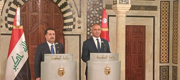السوداني: زيارتنا الى تونس ستحقّق نقلة نوعية بتوفّر أسباب النجاح