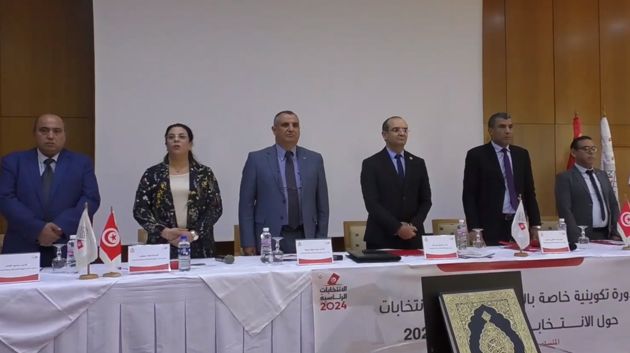 بوعسكر: مجلس الهيئة هو الجهة الدستورية الوحيدة التي ائتمنها الدستور على ضمان سلامة المسار الإنتخابي
