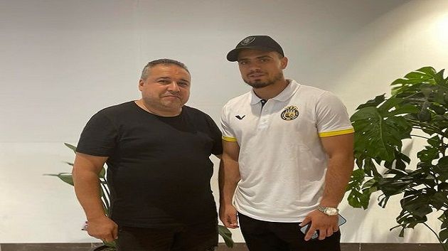 أمل حمام سوسة يتعاقد مع الحارس رامي القابسي