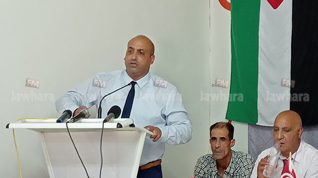 محمود بن مبروك: 'حزب المسار يُساند المترشّح للرئاسية قيس سعيد'