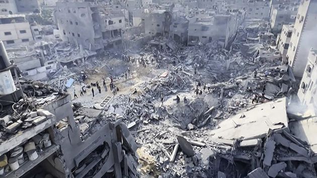 الأمم المتحدة: 'خطر توسّع حرب غزة إقليمياً كبير جداً'