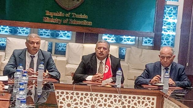 وزير التربية: المندوب الجهوي للتربية يمثل حلقة وصل حيوية بين الوزارة والمجتمع التربوي على مستوى الجهات