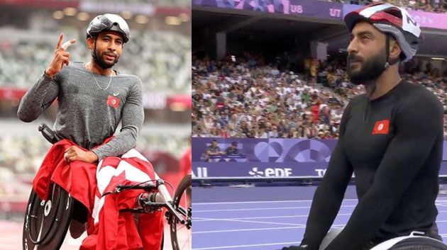 الألعاب البارالمبية باريس 2024: وليد كتيلة و ياسين الغربي يتأهلان إلى الدور النهائي