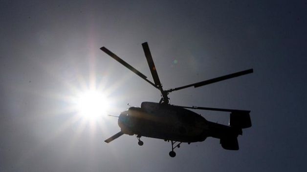 روسيا.. العثور على جثث 17 شخصا في حطام مروحية