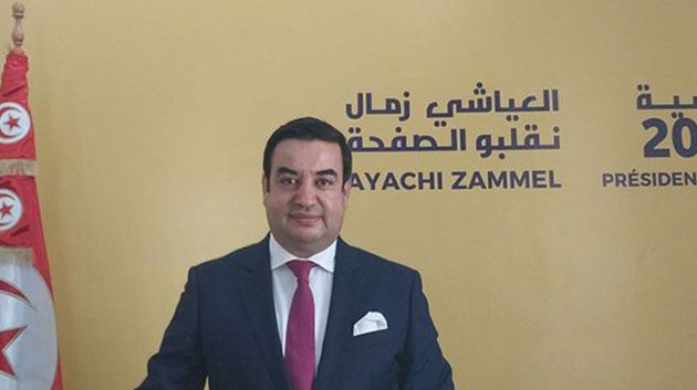 إيقاف المترشح الإنتخابات الرئاسية العياشي زمّال (فيديو)