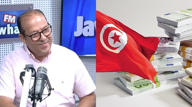 معز السوسي: 'مديونية تونس تمثّل 79% من الناتج الداخلي الخام' (فيديو)