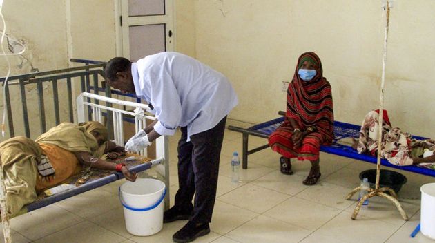 السودان: ارتفاع عدد الوفيات بالكوليرا