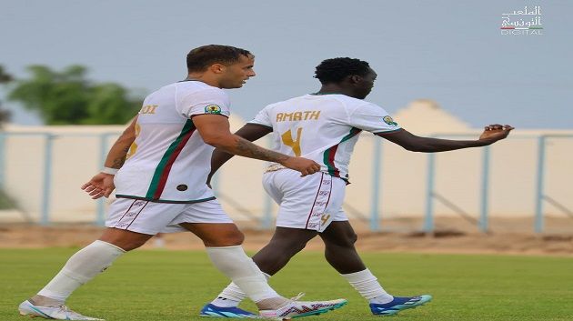 ترجي جرجيس يتقدم بإثارة ضد مشاركة غازي العيادي