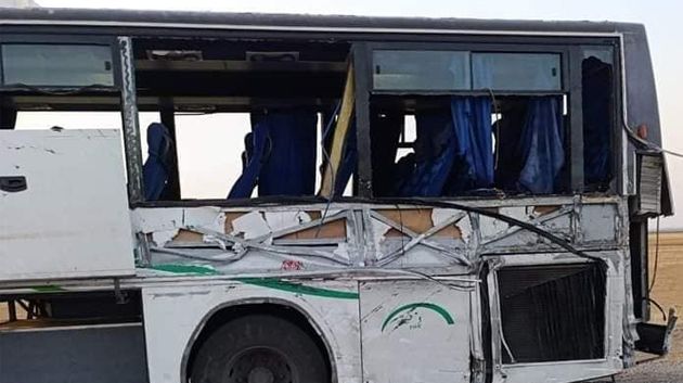 مدخل مدينة النفيضة: حادث يسفر عن حالة وفاة و13 إصابة