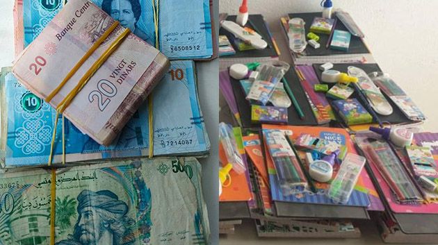 سوسة : تخصيص قرابة 3550 مساعدة عينية لفائدة أبناء العائلات المعوزة ومحدودة الدخل