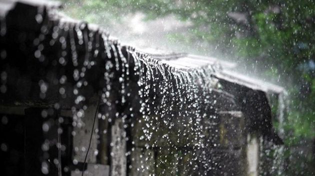 أمطار غزيرة بعد الظهر تشمل هذه المناطق