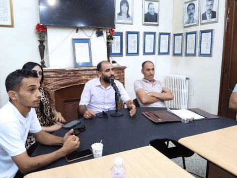 مالك العياري: الاساتذة النواب متخوفون من التسويف والمماطلة