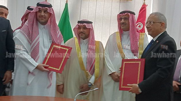 سفير السعودية بتونس: انطلاق أشغال بناء مستشفى سلمان بالقيروان الأسبوع القادم