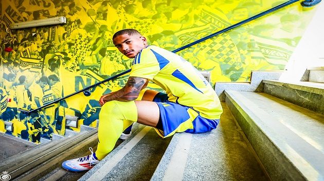 النصر السعودي يضم البرازيلي أنغيلو غابرييل من تشيلسي
