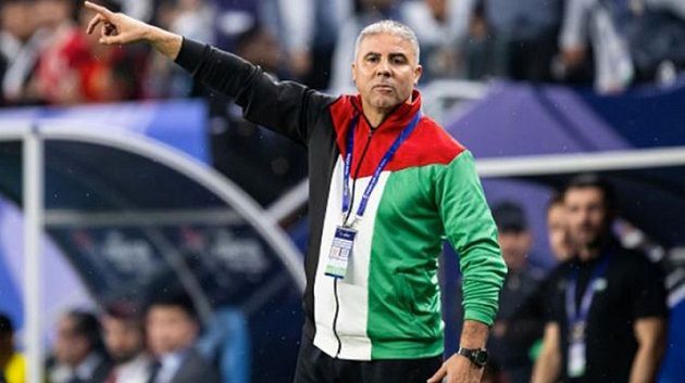 بقيادة مدربه التونسي مكرم دبوب: المنتخب الفلسطيني يعود بنقطة ثمينة من كوريا الجنوبية