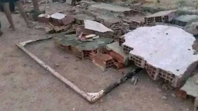 وفاة طفل في انهيار جدار مدرسة بزغوان: رئاسة الجمهورية على الخط