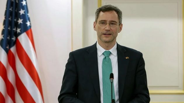 السفير الأمريكي بتونس: الولايات المتحدّة ستواصل التعاون مع تونس لتصبح حريفا للمنتجات التكنولوجية التونسية