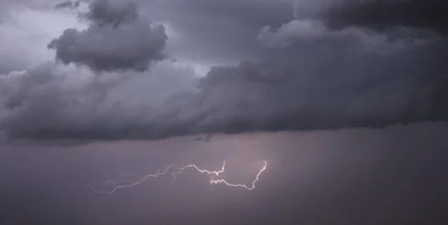 خلايا رعدية ممطرة ببعض الجهات