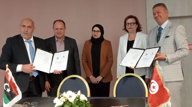 تونس وليبيا توقّعان الإصدار السابع من اتفاقية الاعتراف المتبادل بشهادة المطابقة للمنتجات