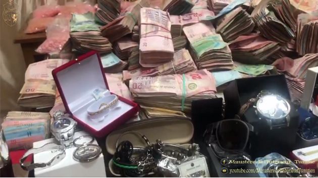 في عملية نوعية: حجز كميات هامة من الأقراص المخدّرة وأكثر من 500 ألف دينار (فيديو)