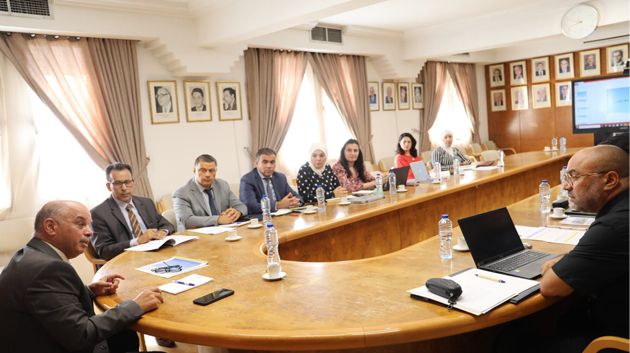 الاستعداد للعودة المدرسية والجامعية والتكوينية القادمة محور جلسة عمل بوزارة النقل