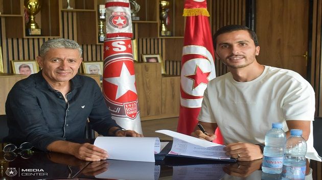 كرة السلة: النجم الساحلي يتعاقد مع اللاعب ناجي الجزيري