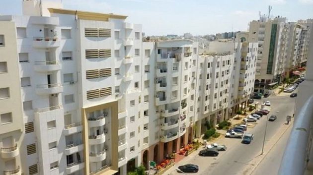 ارتفاع مؤشر أسعار العقارات المبنية بـ3.5 %