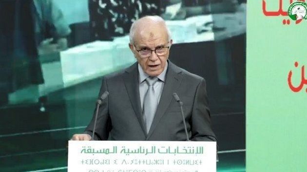 رئاسيات الجزائر: نسبة المشاركة بلغت 48.3 % عند غلق مكاتب الاقتراع