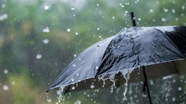 في نشرة مُحيّنة للرصد الجوّي: أمطار غزيرة في هذه المناطق