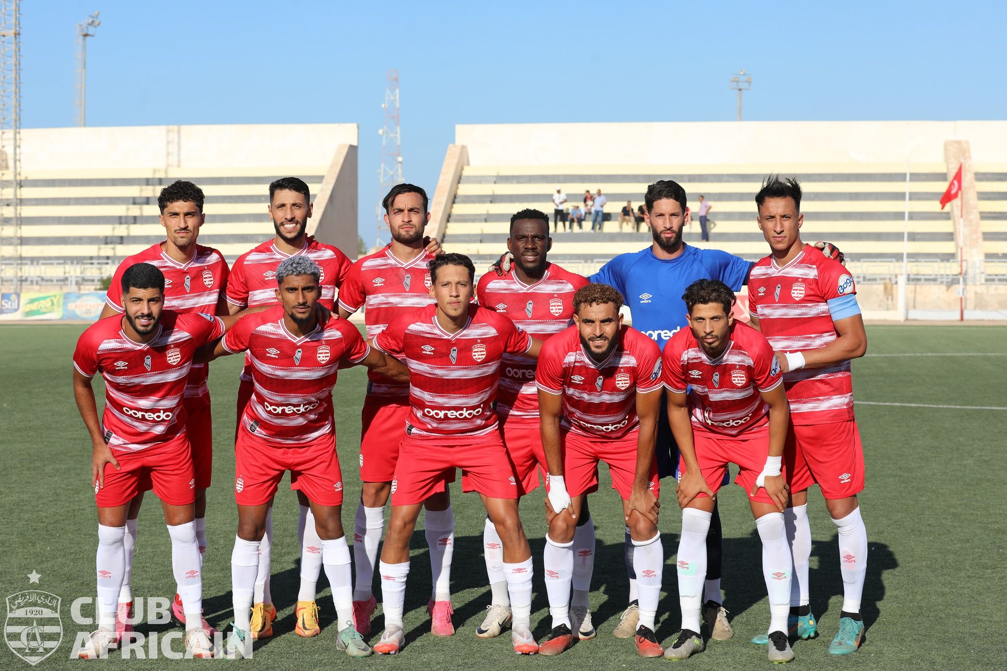 النادي الإفريقي يتعادل مع الهلال الليبي