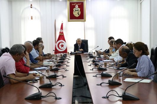 وزير الصحّة يشدد على دعم فرق التفقد الطبي وتكثيف الرقابة في جميع الولايات